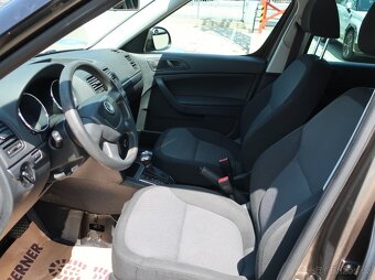 Škoda Yeti 1.2TSi 77kW FRESH DSG TAŽNÉ - 9