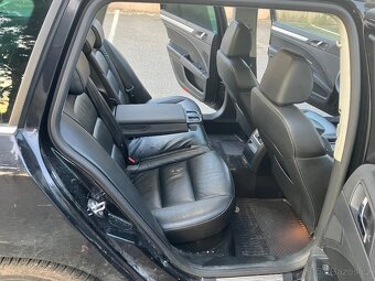 ŠKODA SUPERB II COMBI-KOŽENÝ INTERIER - 9
