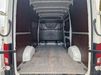 Volkswagen Crafter 2,0 35 TDI 103kW CZ odpočet DPH - 9