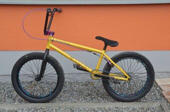 BMX Federal PERRIN (custom stavba) - 9