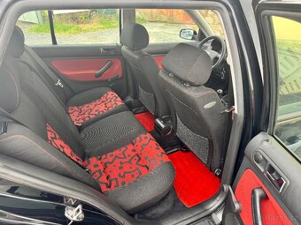 Volkswagen Golf, 1.6i SR 74kW Klima. - 9