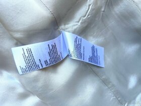 Karen Millen bílý jarní kabát, nový - 9