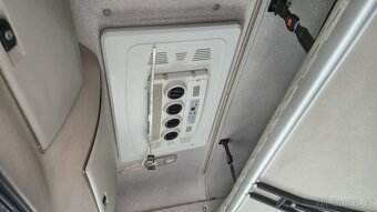 Prodám DAF CF 370 FA EURO 6 velkoobjemová souprava - prodejn - 9