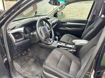 Toyota Hilux, 2.4 D-4D 110kW 4x4 DPH HARDTOP - 9