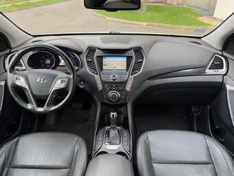 Hyundai Santa Fe 2.2 CRDi, 4X4, Automat - 9