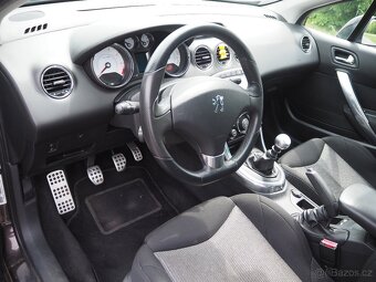 Peugeot 308 CC 1.6 KABRIOLET - 9