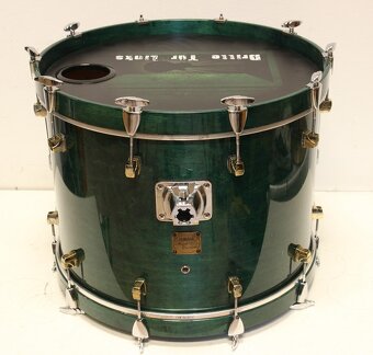 Yamaha Maple Custom - 9