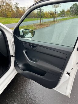 Škoda Fabia 1,2 tsi DSG 81kw - 9