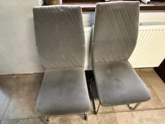 Kuchyňská židle 4x - 9