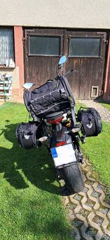 Motocykl Kawasaki ER6N 53 kw - 9