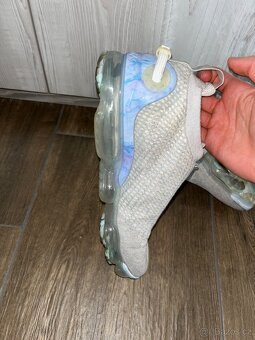 Nike Air Vapormax 2020 FK White/ Summit White-White - 9