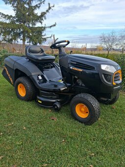 Zahradni traktor Husqvarna - McCulloch M 125-97TC - 9