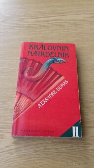 KNIHY 1x čtené MIX TITULŮ-rušíme starší knihovnu-rozklikněte - 9