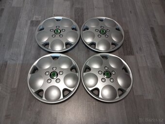 Dobové poklice Bouli, Škoda sada - 9