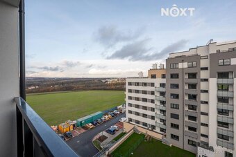 Pronájem byt 2+kk, 45㎡ - 9