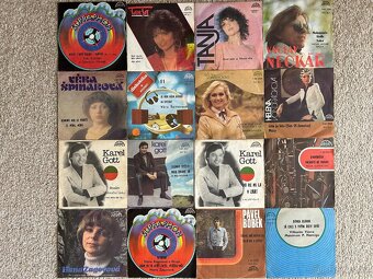 Gramodesky staré LP+SP - 9