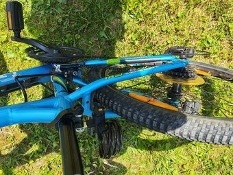 Dětské horské kolo 24 - 9