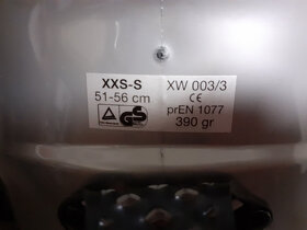 Juniorská lyžařská helma Uvex XXS-S + brýle Relax - 9