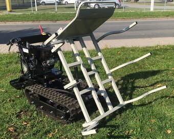 Minidumper Digger D600 H Š - 9