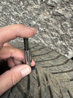 4ks celoroční pneu 195/65/15 Nokian Tyres Seasonproof  7,5mm - 9