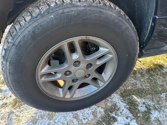 Jeep Grand Cherokee WJ 4.0 V6 - 9