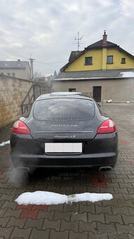 Porsche Panamera 4S – 2011 - 9