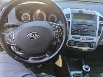 Ceed SW 2009 1.4 80kw - 9