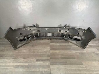 ŠKODA RAPID 17-20 LIFT nárazník + mřížky 5JA807221F/G/H/J - 9