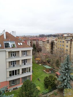 Prodej bytu 2+1/B, 53 m2, Praha 10, Vršovice - 9