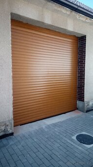 Rolovací vrata - 9