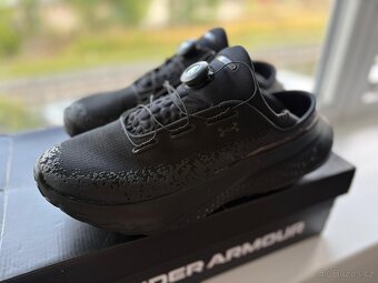 Boty Under Armour SlipSpeed Mega Ripstop - 9