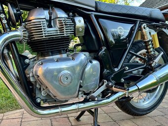 Royal Enfield Interceptor 650 - 9