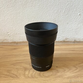 Objektiv SIGMA 30mm f/1,4 DC DN (Sony E) - 9