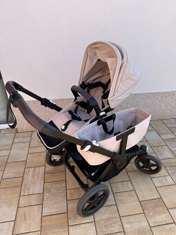 Sourozenecký kočár Bugaboo Donkey 5 - 9