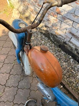 Moped Stadion , S22 - 9