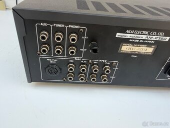 Akai AM-2350 - 9