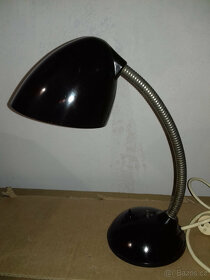 RETRO Brusel Lampička lampa,9 ks - 9