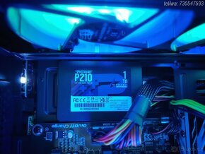 Herní PC Intel Core i7 3.9GHz,RX580 8GB,16GB,SSD 1TB,ZÁRUKA - 9