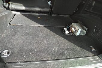 Rexton2 Alpine Autorádio CD-USB-Rámeček-instalace kompletní - 9