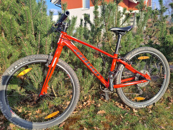 Author Champion 26", ideál pro dítě 130 - 150cm - 9