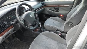 Prodám Peugeot 406 Combi 2.0 HDi 80 kW  2002 - 9