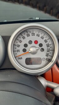 Mini cooper Cabrio r52 6Ti kvalt - 9