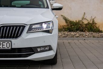 Škoda Superb Combi 2.0 TDI 190k L&K DSG EU6 - 9
