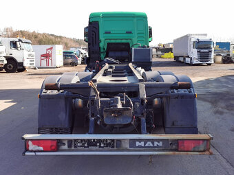 Prodám podvozek MAN TGS 26.440 6X2-2 BL E5 PORUCHA MOTORU - 9