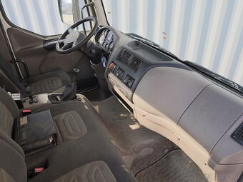 DAF LF 55.220, 16 TUN, EURO 5, HYDRAULICKÁ RUKA HMF ECT 532 - 9