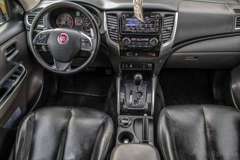 Fiat Fullback Double cab LX E6 A/T - 9