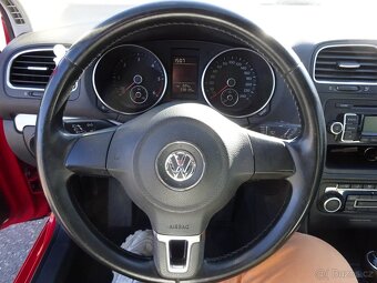 VW Golf 1.6 TDI r.v.2010 (66 kw) - 9