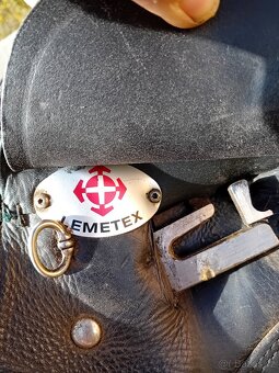 ...prodám sedlo LEMETEX Stylist - 9