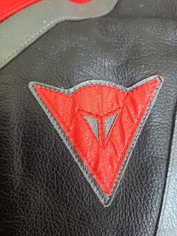 Kombinéza Dainese vel.46 Nová - 9