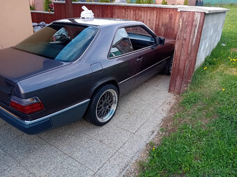 Mercedes w 124 300 CE (12 ventil) - 9